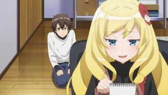 Episode 4 As Long As You're Working.