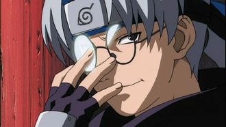 Episode 51 A Shadow in the Darkness: Danger Approaches Sasuke