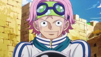 Episode 1113 Run, Koby! A Desperate Escape Strategy!