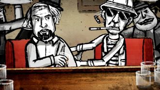 Episode 54 Gonzo @ The Derby