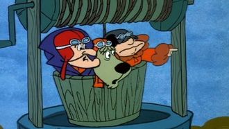 Episode 16 Barnstormers