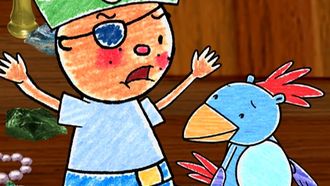 Episode 7 Tyler Dinky Doo and the Pirate Crew