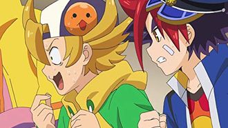 Episode 47 Festival of the Century!! The Gaen Cup!!