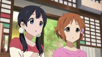 Episode 10 A Flower Blooms on Her Baton