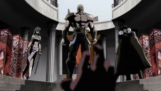 Episode 1 My Fists Are For the Heavens!