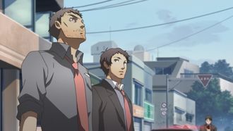 Episode 11 Catch Me If You Can