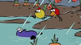 Episode 8 Stormy Weather / Peep In Rabbitland