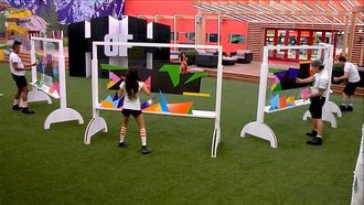 Episode 24 HOH Competition