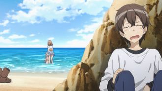 Episode 3 As Long As It's For Research