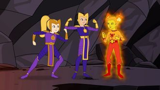 Episode 4 The Battle of Rock Mountain