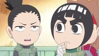 Episode 10 Teamwork Symbolizes Youth / The Culprit is Among Us!