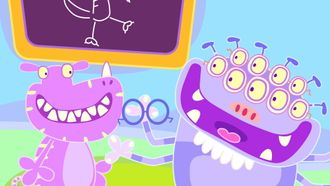 Episode 25 Googly Glasses