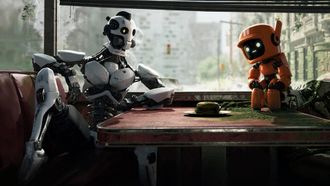 Episode 2 THREE ROBOTS