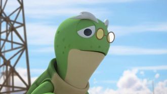 Episode 5 Courage of Turtles