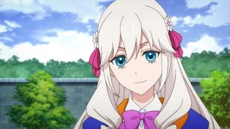 Episode 7 The Girl Who Became the World's Strongest Sorcerer Infiltrates a Sorcery Academy