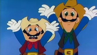 Episode 3 Butch Mario & the Luigi Kid