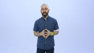 Episode 2 “Fetch/The Talk” with Keith Haskel