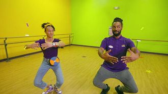 Episode 7 Meekah Busts a Move at 02B Kids!