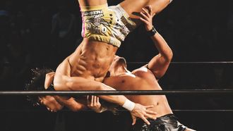 Episode 7 The Craziest Wrestling In Japan