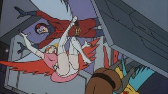 Episode 79 The Stolen Gatchaman Information