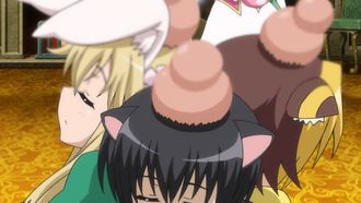 Episode 5 Fierce Battle at Fortress Mion!