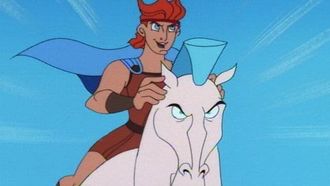 Episode 47 Hercules and the Pegasus Incident