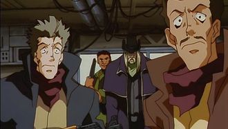 Episode 19 Hang Fire