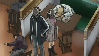 Episode 26 Once more at that time