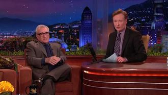 Episode 141 Martin Scorsese, Colin Firth, Cirque du Soleil