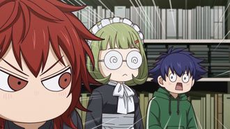 Episode 4 Before and After