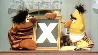 Episode 7 Oscar's birthday / Mr. Hooper counts jelly beans (0007)