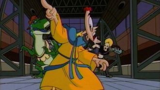 Episode 8 In the GeeK of the Night