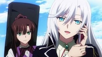 Episode 13 Labyrinth of the Blue Witch I