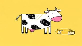 Episode 11 How To Draw A Cow
