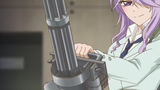 Episode 7 The Hunting Club / To Be a Man / Hentai