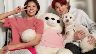 Episode 480 Happy Together (Da-bin Goes to The Market)