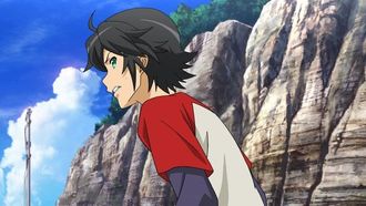 Episode 6 Kivotos Plan