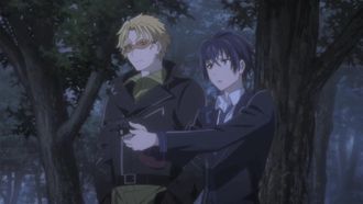 Episode 11 The Heart of Taurus, the Spear of Light