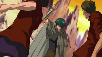 Episode 14 Kyouji Mujyo