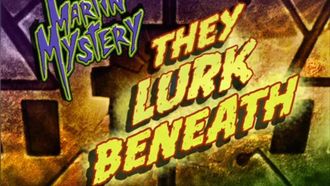 Episode 3 Shriek from Beyond
