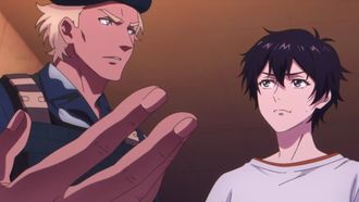 Episode 4 The King's Chosen Servant