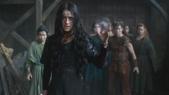 Episode 6 Twilight of the Wolf