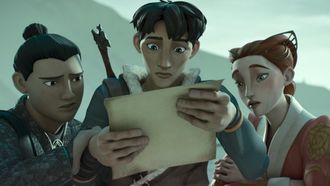 Episode 5 Return to Motley