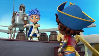 Episode 7 Caracol Cove