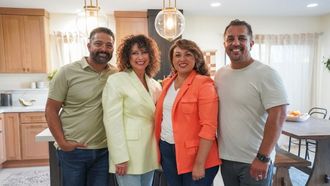 Episode 8 High-End Fix for Family Friends