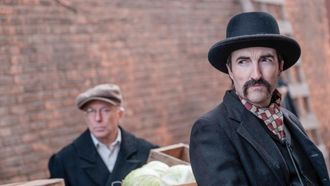 Episode 2 Petrosino vs. The Mafia