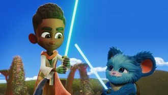 Episode 10 Visitor's Day / The Growing Green Danger