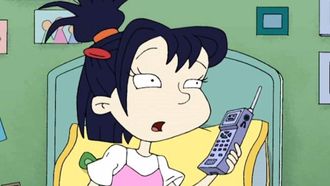 Episode 6 Chuckie's in Love