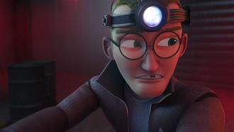 Episode 11 MISI: Bukti