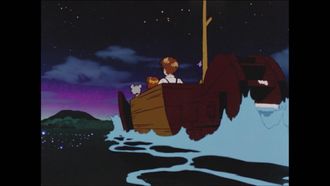 Episode 28 The Floating Island